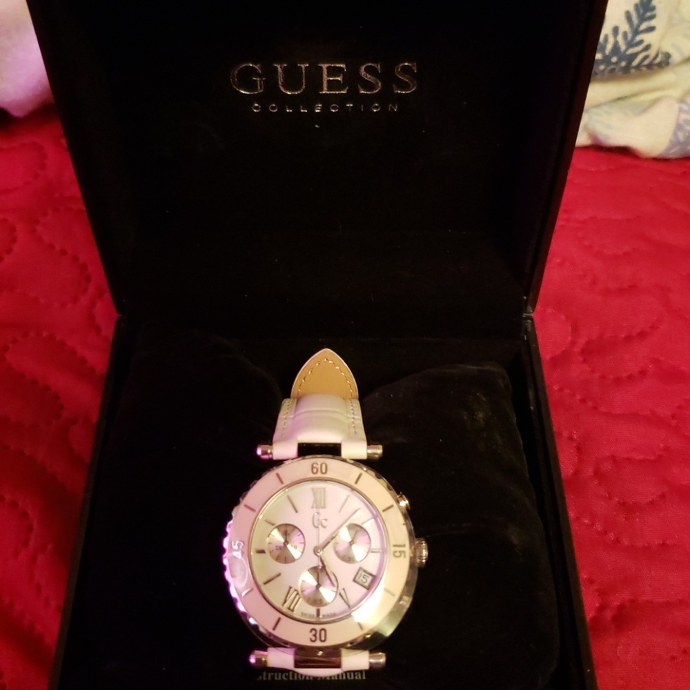 Wrist watch